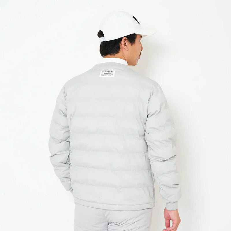 블루종 남성 V12 골프 V Twelve 2025 가을/겨울 새 골프웨어