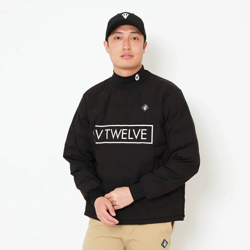 블루종 남성 V12 골프 V Twelve 2025 가을/겨울 새 골프웨어