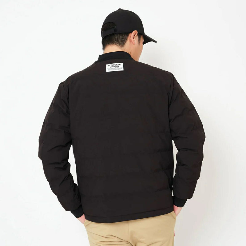 블루종 남성 V12 골프 V Twelve 2025 가을/겨울 새 골프웨어