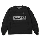 블루종 남성 V12 골프 V Twelve 2025 가을/겨울 새 골프웨어