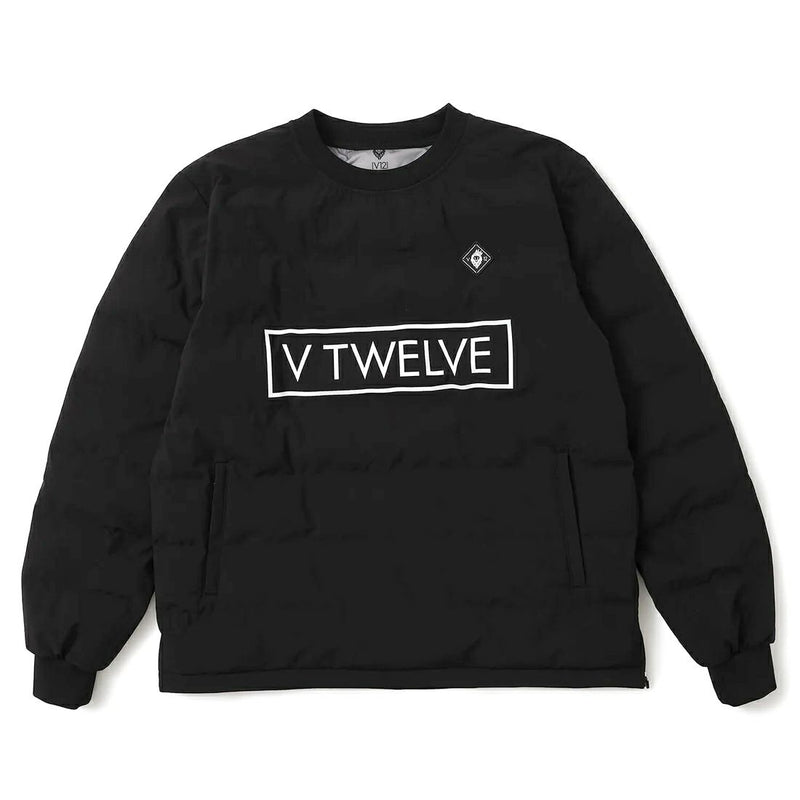 블루종 남성 V12 골프 V Twelve 2025 가을/겨울 새 골프웨어