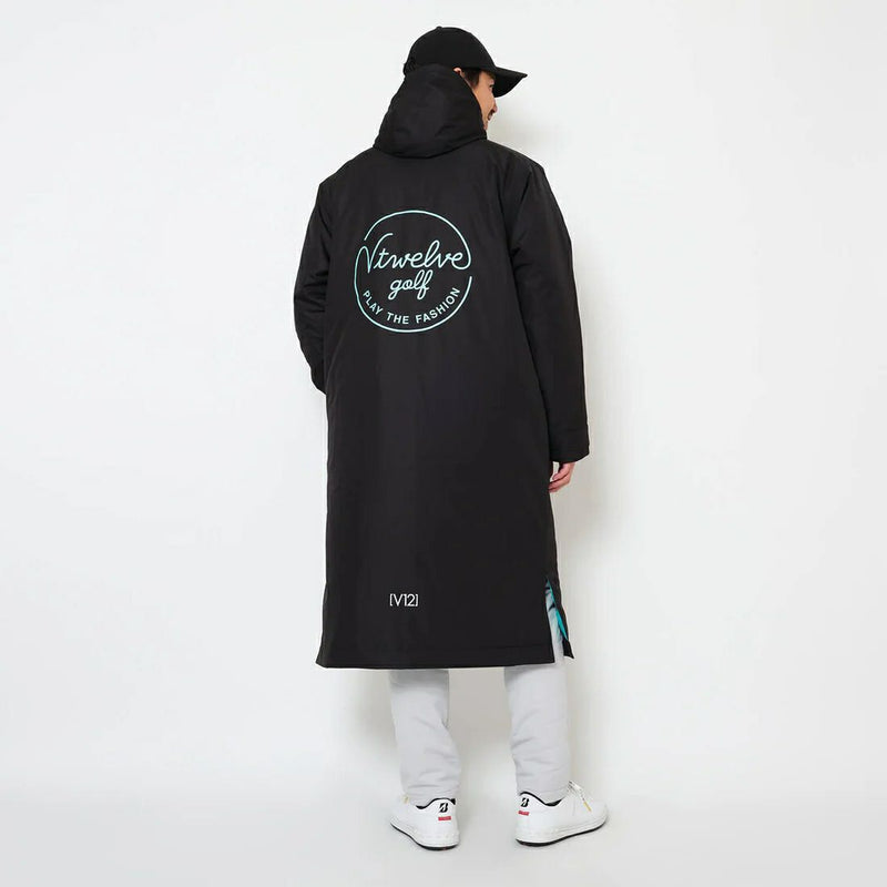 长凳大衣男士V12高尔夫球维图尔布2025秋冬新款高尔夫球服