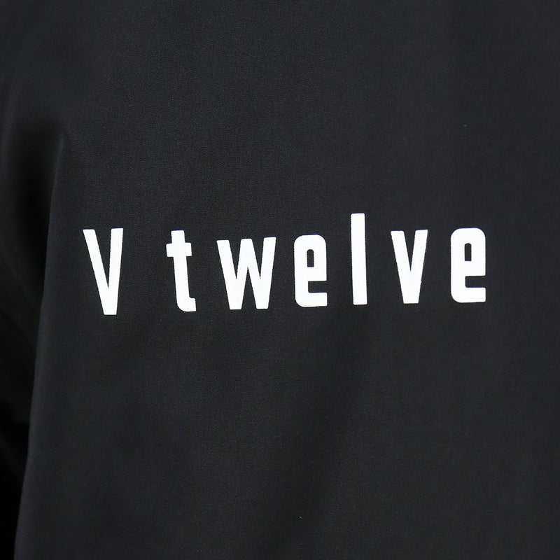 벤치코트 남성 V12 골프 V Twelve 2025 가을/겨울 새 골프웨어