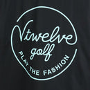 벤치코트 남성 V12 골프 V Twelve 2025 가을/겨울 새 골프웨어