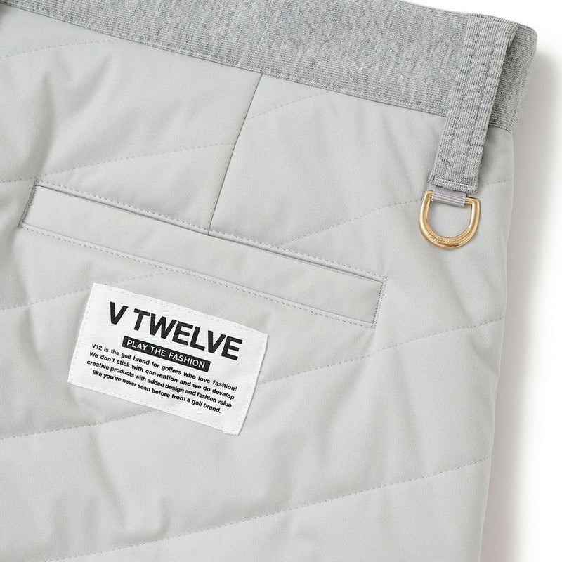 롱팬츠 남성 V12 골프 V Twelve 2025 가을/겨울 새 골프웨어