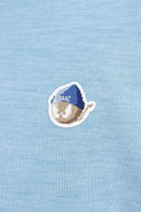 Sweater Men's WAAC Japanese Genuine Product 2025 Autumn/Winter New Golf Wear