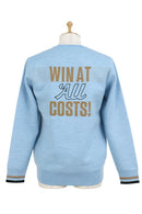 Sweater Men's WAAC Japanese Genuine Product 2025 Autumn/Winter New Golf Wear