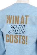 Sweater Men's WAAC Japanese Genuine Product 2025 Autumn/Winter New Golf Wear