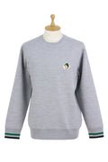 Sweater Men's WAAC Japanese Genuine Product 2025 Autumn/Winter New Golf Wear