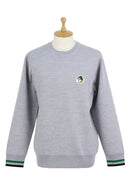 Sweater Men's WAAC Japanese Genuine Product 2025 Autumn/Winter New Golf Wear