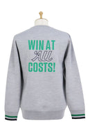 Sweater Men's WAAC Japanese Genuine Product 2025 Autumn/Winter New Golf Wear