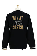 Sweater Men's WAAC Japanese Genuine Product 2025 Autumn/Winter New Golf Wear