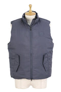 Vest  Men's WAAC Japanese Genuine Product 2025 Autumn/Winter New Golf Wear