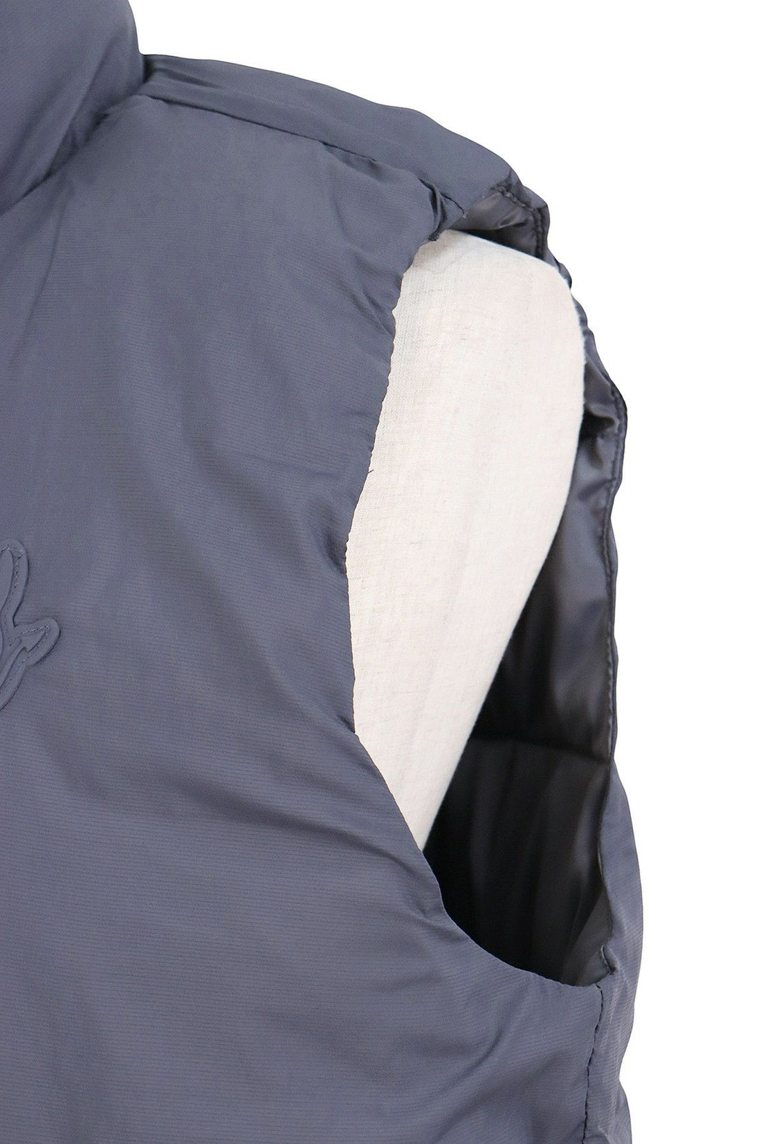 ベスト メンズ ワック WAAC 日本正規品 2025 秋冬 新作 ゴルフウェア