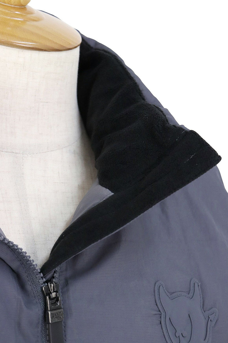 馬甲男WAAC日本正品2025秋冬新款高爾夫服