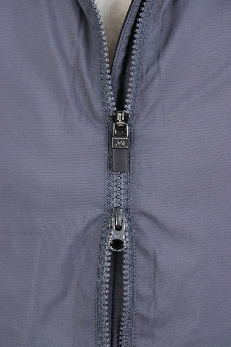 馬甲男WAAC日本正品2025秋冬新款高爾夫服