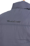 馬甲男WAAC日本正品2025秋冬新款高爾夫服