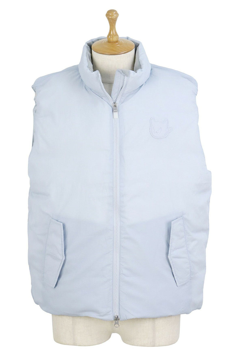 馬甲男WAAC日本正品2025秋冬新款高爾夫服