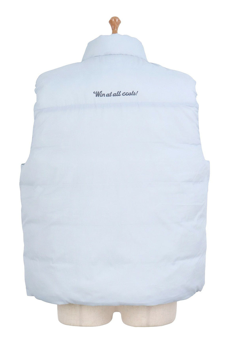 馬甲男WAAC日本正品2025秋冬新款高爾夫服