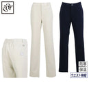 パンツ レディース ゾーイ ZOY 2025 秋冬 新作 ゴルフウェア