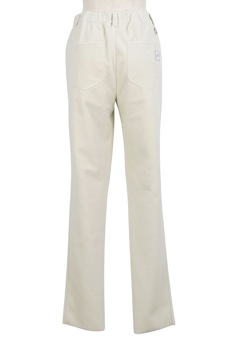 パンツ レディース ゾーイ ZOY 2025 秋冬 新作 ゴルフウェア