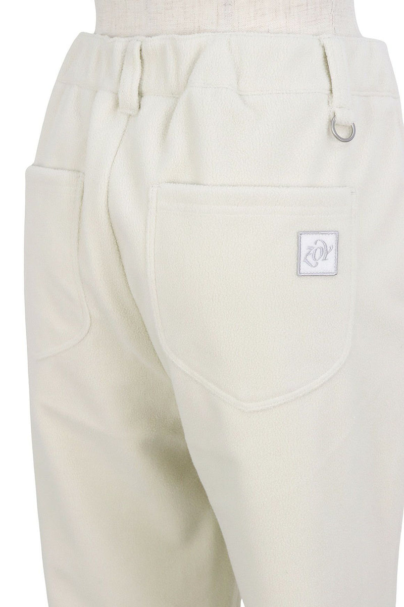 パンツ レディース ゾーイ ZOY 2025 秋冬 新作 ゴルフウェア