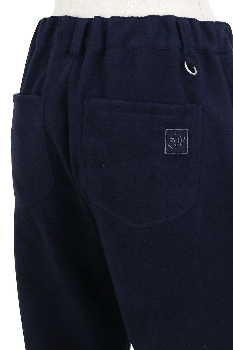 パンツ レディース ゾーイ ZOY 2025 秋冬 新作 ゴルフウェア