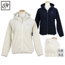 ブルゾン レディース ゾーイ ZOY 2025 秋冬 新作 ゴルフウェア