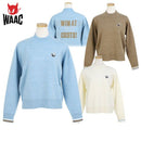 毛衣女款WAAC日本正品2025秋冬新款高爾夫服