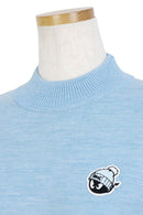 毛衣女款WAAC日本正品2025秋冬新款高爾夫服