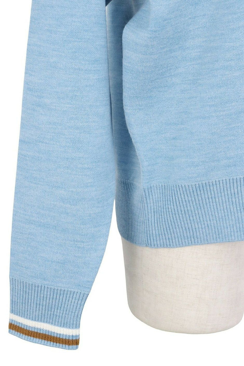 毛衣女款WAAC日本正品2025秋冬新款高爾夫服