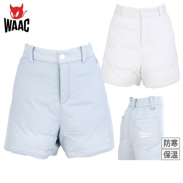 裤子女款WAAC日本正品2025秋冬新款高尔夫服