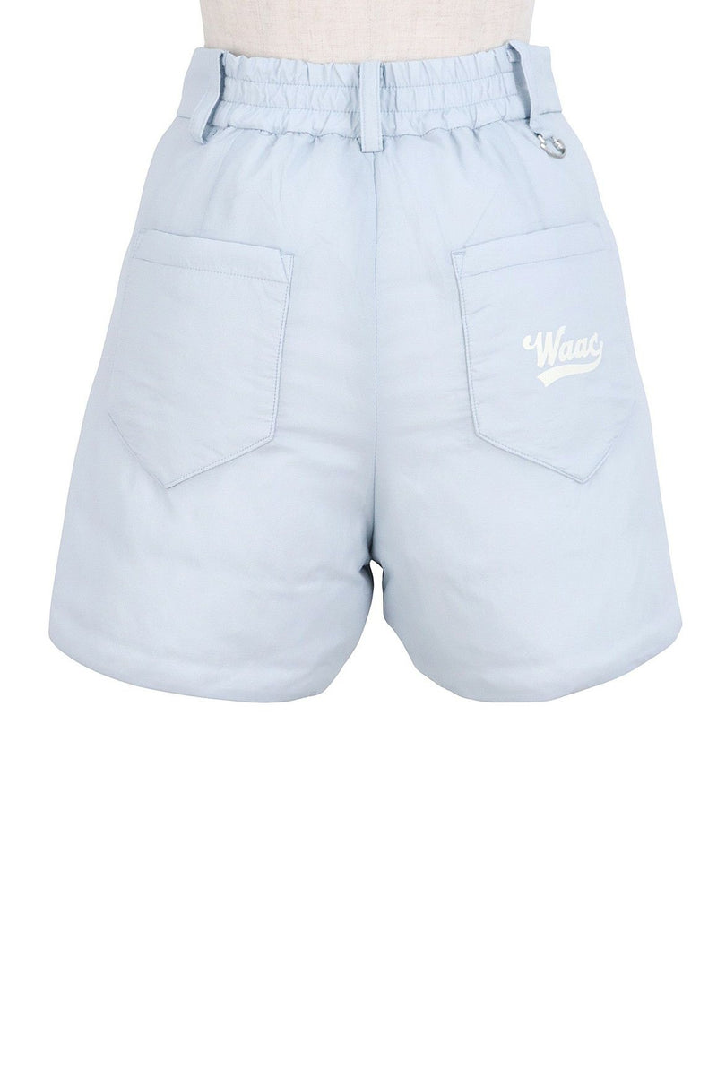 裤子女款WAAC日本正品2025秋冬新款高尔夫服