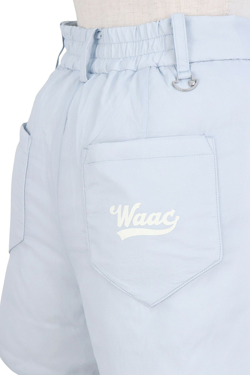 裤子女款WAAC日本正品2025秋冬新款高尔夫服