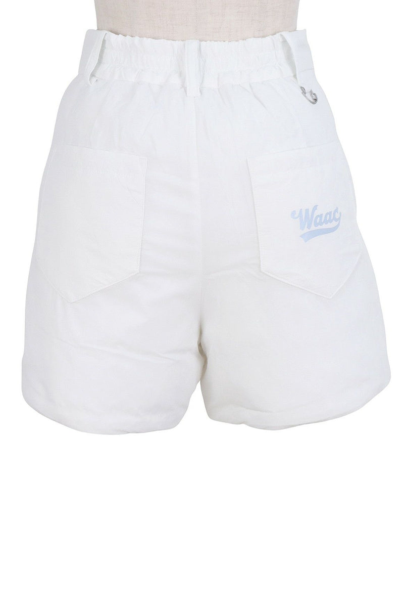 裤子女款WAAC日本正品2025秋冬新款高尔夫服