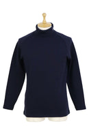 ハイネックシャツ メンズ ゾーイ ZOY 2025 秋冬 新作 ゴルフウェア