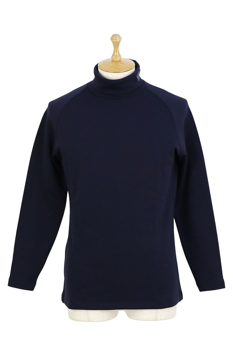 ハイネックシャツ メンズ ゾーイ ZOY 2025 秋冬 新作 ゴルフウェア