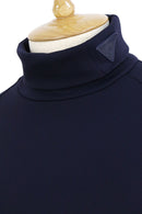 ハイネックシャツ メンズ ゾーイ ZOY 2025 秋冬 新作 ゴルフウェア