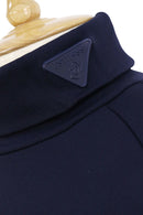 ハイネックシャツ メンズ ゾーイ ZOY 2025 秋冬 新作 ゴルフウェア