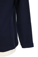 ハイネックシャツ メンズ ゾーイ ZOY 2025 秋冬 新作 ゴルフウェア