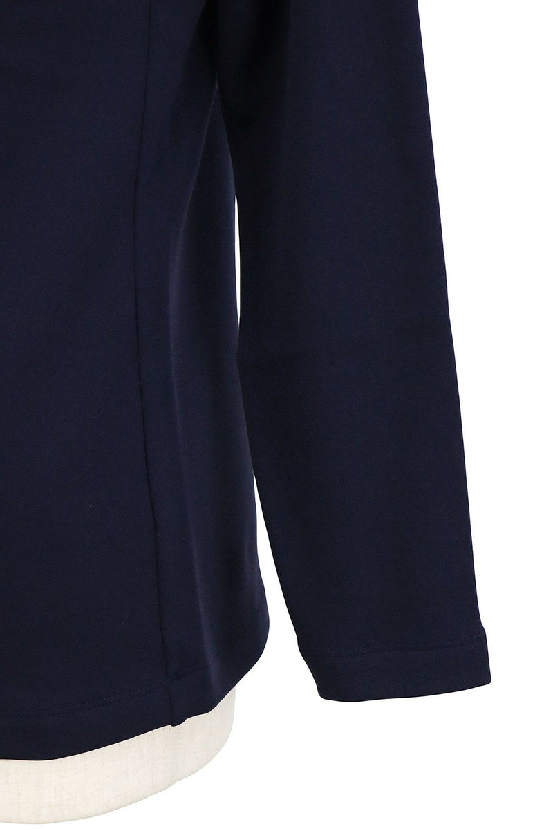 ハイネックシャツ メンズ ゾーイ ZOY 2025 秋冬 新作 ゴルフウェア