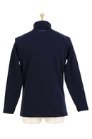 ハイネックシャツ メンズ ゾーイ ZOY 2025 秋冬 新作 ゴルフウェア