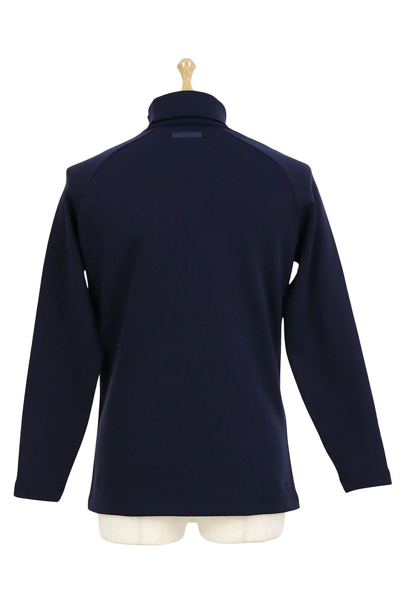 ハイネックシャツ メンズ ゾーイ ZOY 2025 秋冬 新作 ゴルフウェア