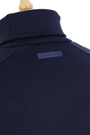 ハイネックシャツ メンズ ゾーイ ZOY 2025 秋冬 新作 ゴルフウェア