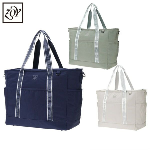 Tote Bag Men's ZOY ZOY 2025 Fall/Winter New Golf