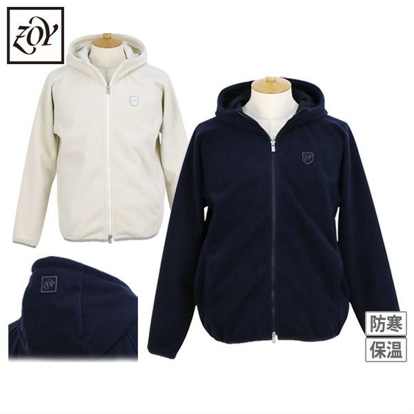 男士 ZOY 2025 秋冬新款高爾夫外套