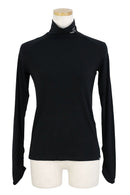 Inner Shirt Women's FILA GOLF 2025 Autumn/Winter New Golf Wear