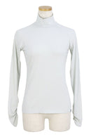 Inner Shirt Women's FILA GOLF 2025 Autumn/Winter New Golf Wear