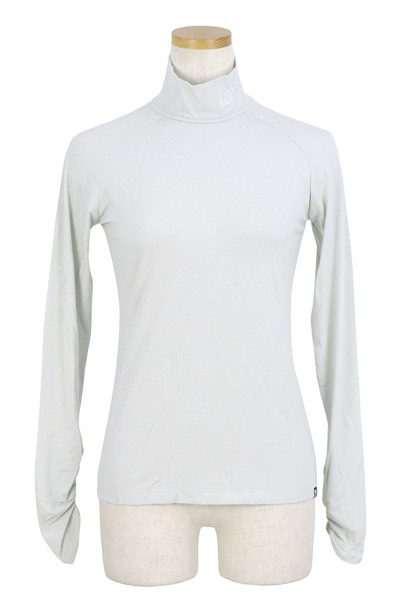 Inner Shirt Women's FILA GOLF 2025 Autumn/Winter New Golf Wear