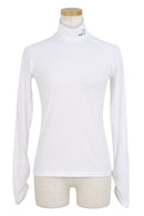 Inner Shirt Women's FILA GOLF 2025 Autumn/Winter New Golf Wear